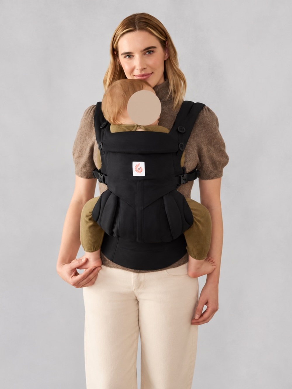 ErgoBaby Carrier - Black